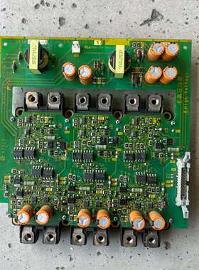 可维修富士变频器驱动器EP-4516B-C5 带模块6MBI45