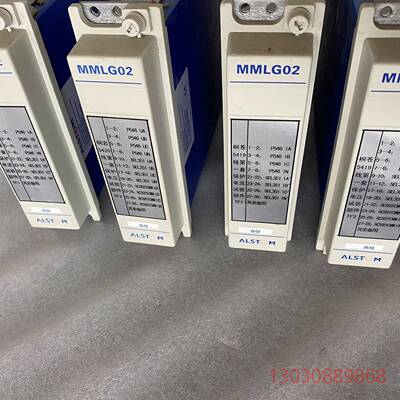 可维修ALSTOM阿尔斯通  MMLG02