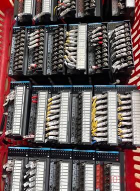 可维修汇川扩展模块AM600-1600END，GL10-0016E