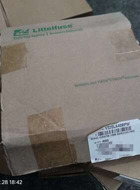 可维修力特P320L40W压敏电阻几盒