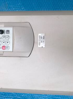 可维修东元变频器 JNTHBCBB0020BE-U-20HP/15