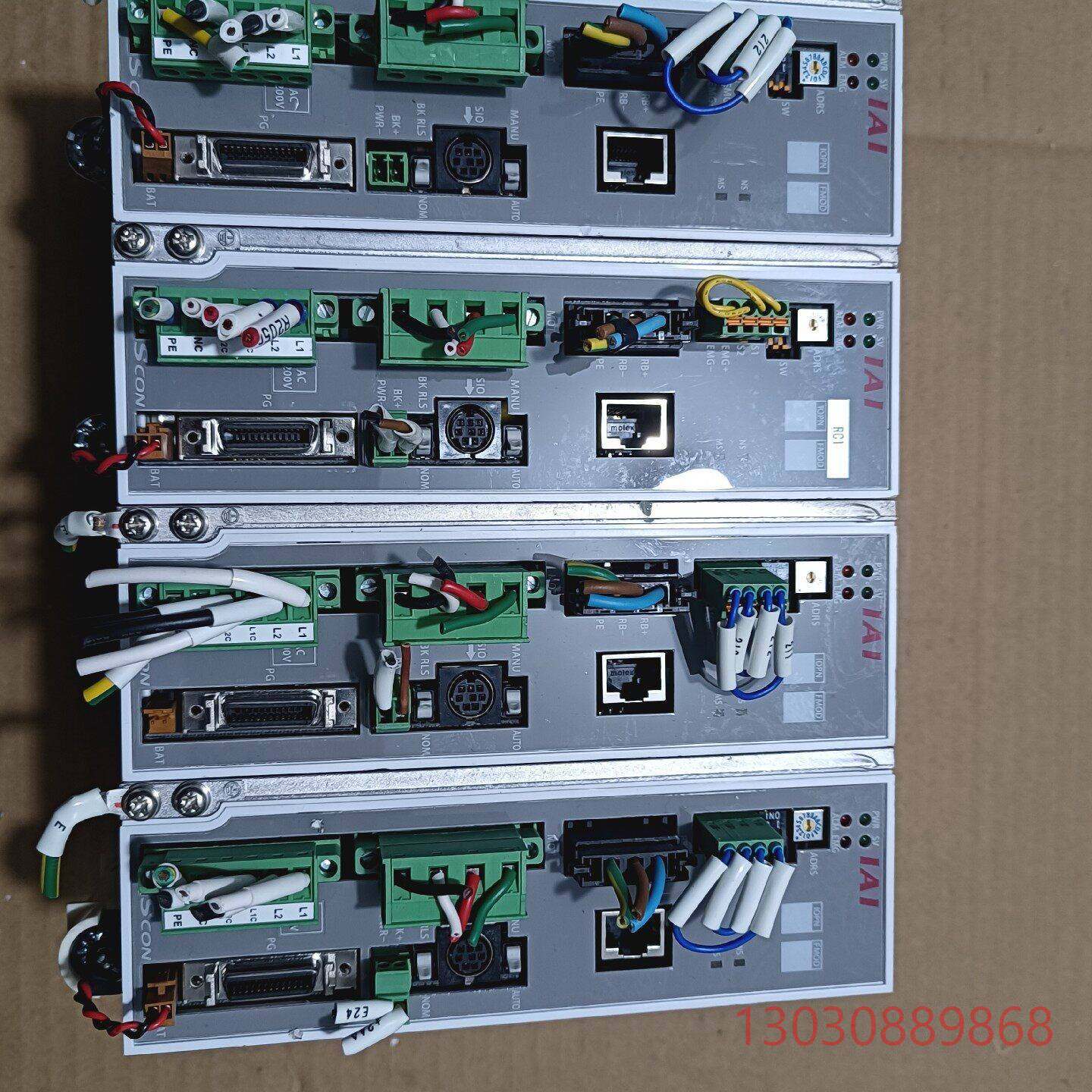 可维修lAl控制器SC0N-CA-150A-EP-0-2