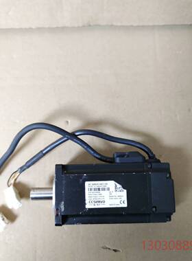 可维修超川400W伺服电机，型号CC-M3H040-NN04，一