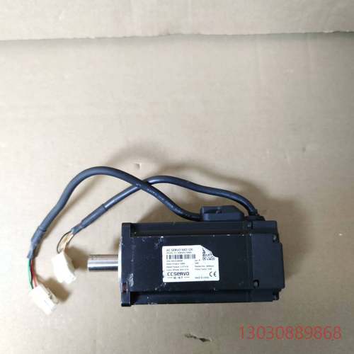 可维修超川400W伺服电机，型号CC-M3H040-NN04，一