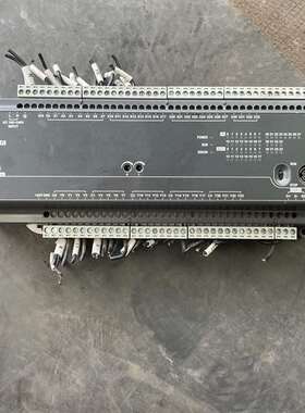 可维修台达PLC DVP48EC00R3拆机包好 图片就是实