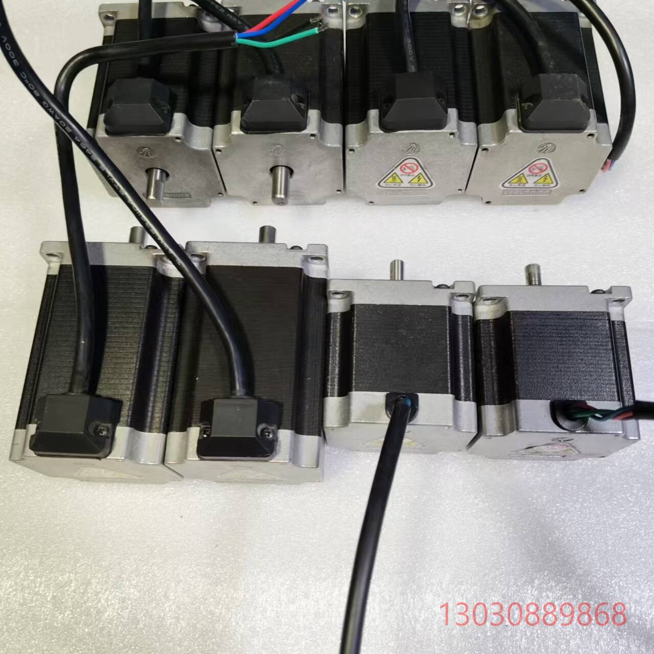 可维修雷赛57开环两相四线步进电机