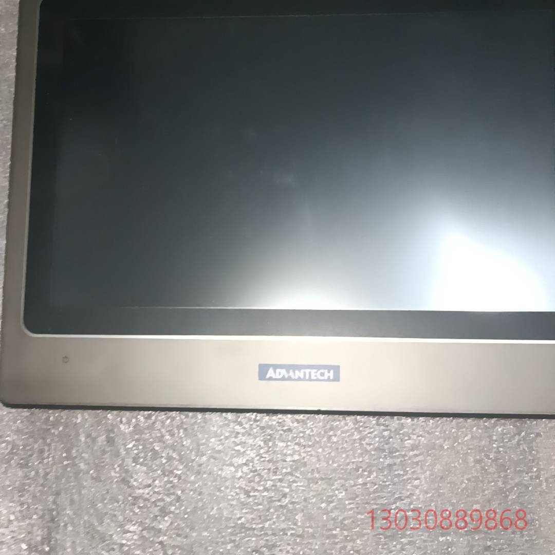 可维修WOP-2070T-N2AE 7寸人机界面触摸屏 拆机现