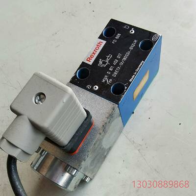 可维修0811402017力士乐比例阀DBETX-1X/180G2