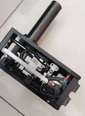 可维修ASHAHI中空步进电机 中间是一个镜片 用