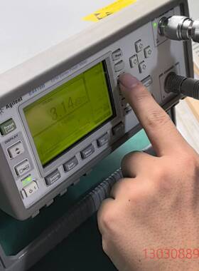 可维修惠普8481B功率传感器，频率范围10 MHz到