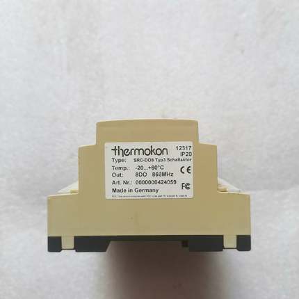 可维修思默康thermokon控制器，SRC-DO8。输出:8DO