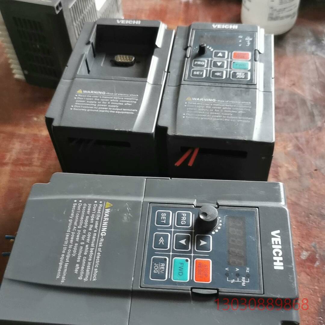 可维修伟创变频器AC60E-T3-1R5G 1.5kw 380V实