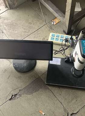 可维修西派克视频显微镜 TXD2100，成色如议价