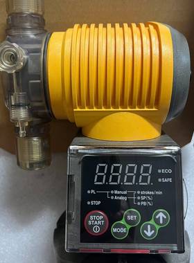 可维修ELEPON日本宜丽本SPY系列电磁计量泵