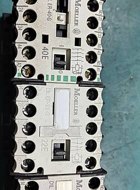 可维修DIL ER-40-G，德国金钟穆勒接触器DIL ER-40