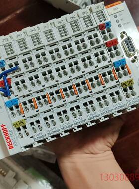 可维修倍福EL6731一个，EK1100一个，EL1018四个，