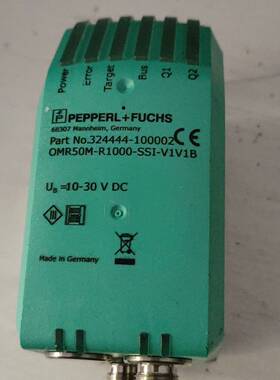 可维修倍加福 测距传感器 OMR150M-R1000-SSI-V1