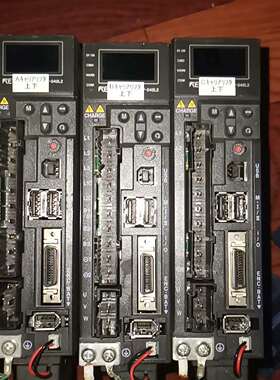 可维修基恩士伺服驱动器SV-040L2，400W，无端子