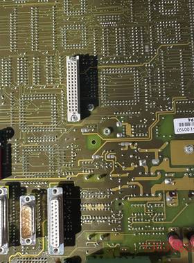 可维修LAUER工业控制主板 型号PCS950C 拆机板 功