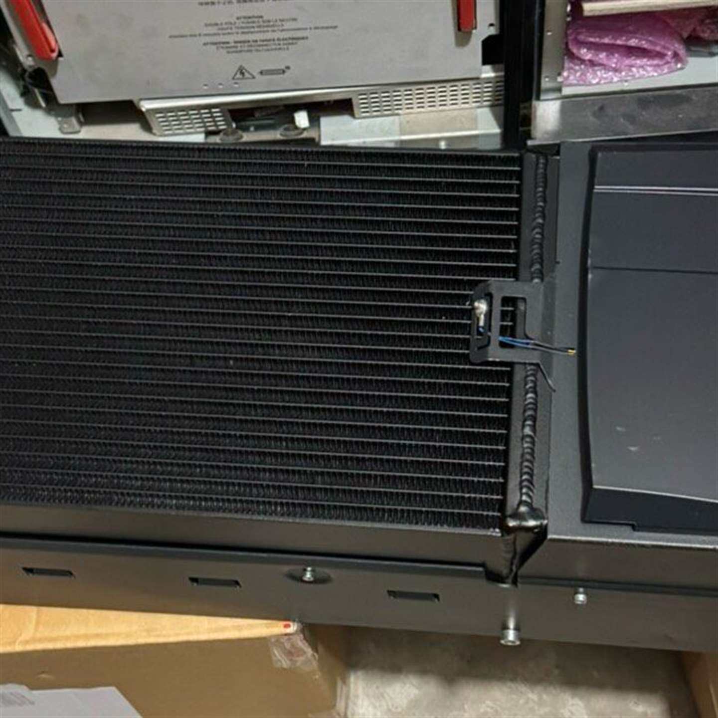 可维修巴可激光放映机LCM水冷塔散热器DP4K-36BL
