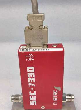 可维修HORIBA 质量流量计 SEC-7330RO N2 200议价