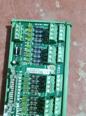可维修SYNTEC新代系统TB16IN-5.4端子板IO输入板