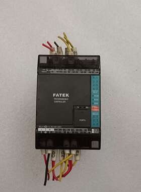 可维修拆机永宏PLC FBS-14MA