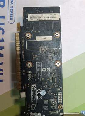 可维修GT705 1G拆机显卡，实物图，正常使用，