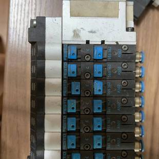 DIO1 拆机件成色如图需 可维修费斯托CPV14