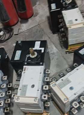 可维修法国 SOCOMEC溯高美160A 双电源转换开关