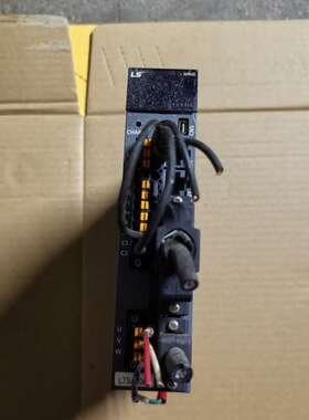 可维修LS驱动器400w一台 L7SA004B，拆机件，便宜