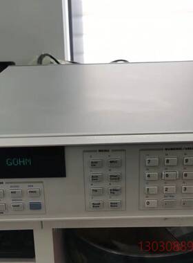 可维修Keysight 3458A万用表突破了生产测试、科