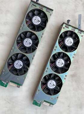 可维修台达风扇12V风扇FFB0812EH 一组三个 8cm*8c