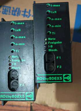 可维修Rothy 806X5 直流马达控制器议价