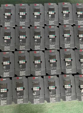 可维修众辰变频器H2200A0D75K，220V输入，0.75kW