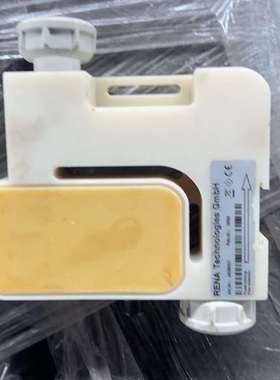 可维修RENA 2439001流量计，轻微使用痕迹，德国