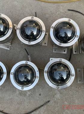 可维修SGHQ-EX-SNDN02、防爆红外半球摄像机8个成