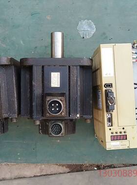 可维修安川伺服电机SGMGH-30ACA61驱动器SGDM-30A
