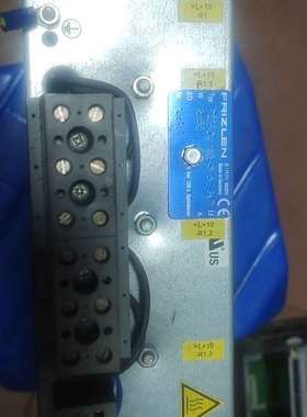 可维修FRIZLEN德国进口制动电阻 型号D-71711  原
