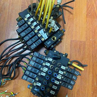 可维修派克parker电磁阀PVLB121618已出