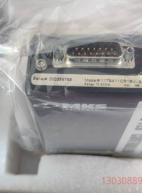 MKS 1179A11CR1BV-S ，HE 10SCCM流议价