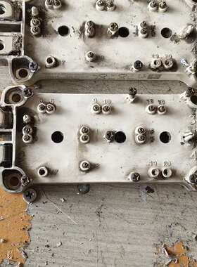 可维修西门康压接式模块，SEMIX303GB12Vs,原装拆