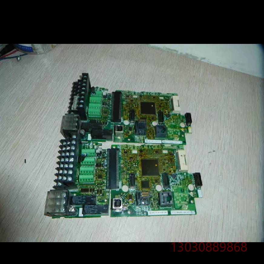 可维修安川变频器H1000系列端子板ETC740381 74038