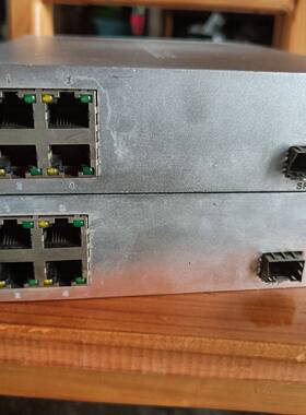 可维修哈雷光电Halley非网管型工业级交换机，