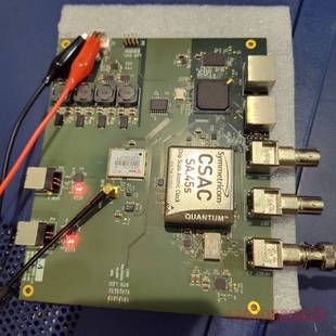 可维修Stratum logic GPS 驯服 芯片铯原子钟,