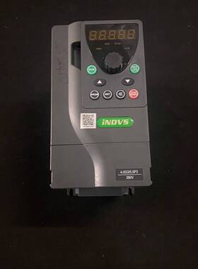 可维修indvs英捷思变频器Y500 XS0040G3 4KW 3