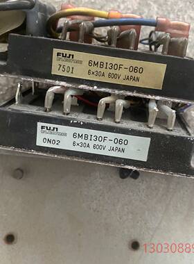 可维修6MBI30F-060 模块