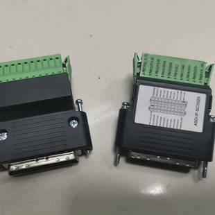 SC5020 台达伺服驱动器插头 ASD 可维修拆机