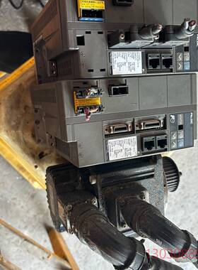 可维修富士伺服750w富士伺服驱动器RYC751C3-VVT2