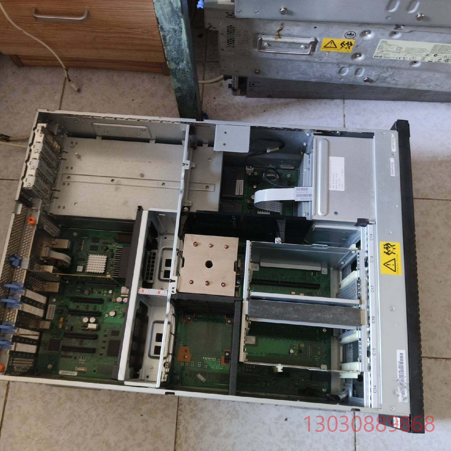 可维修P740 8205一E6C 8C 3.55的CPU许可 激活